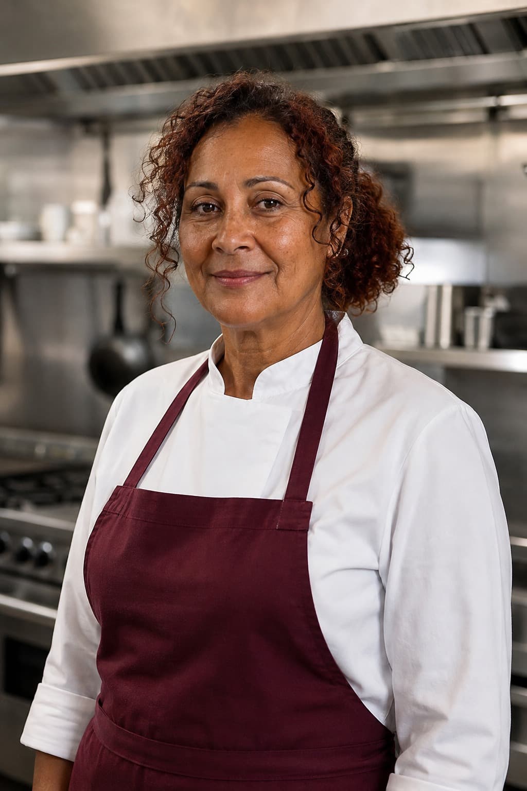 Clara Rossi, private jet chef covering Grantley Adams International Airport