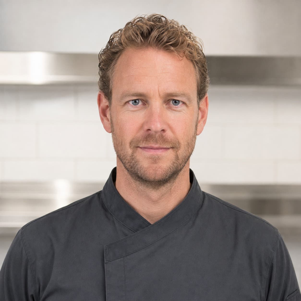 James Brooks, private jet chef covering Edward F Knapp State Airport