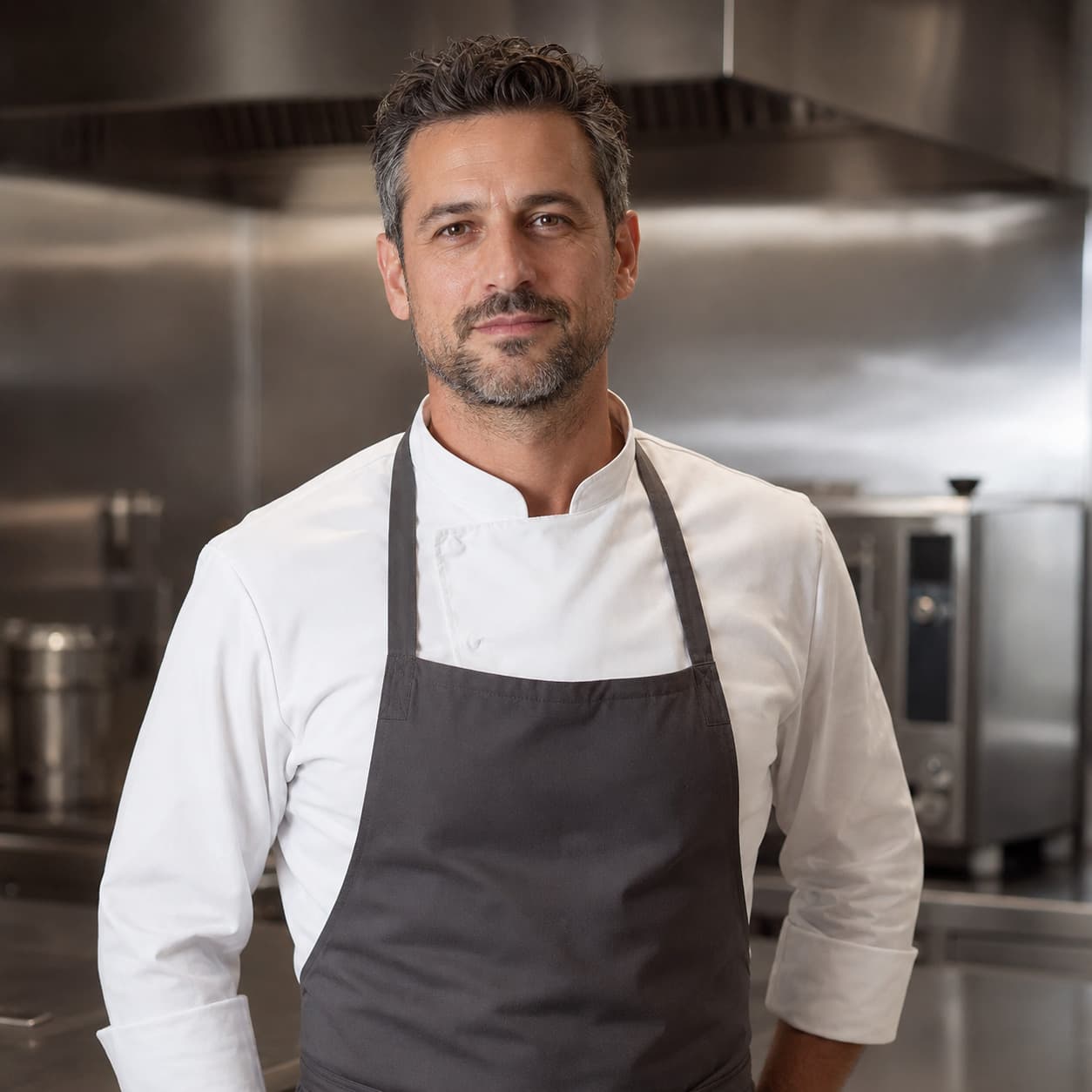 Dario Jovanovic, private jet chef covering Varna Airport