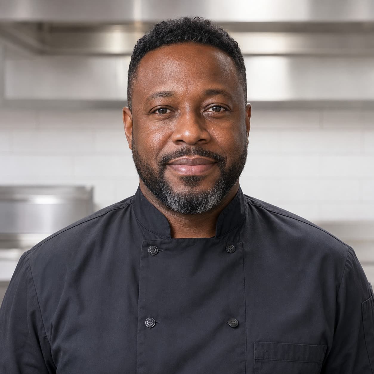 Lucas Brooks, private jet chef covering Joslin Field Magic Valley Regional Airport