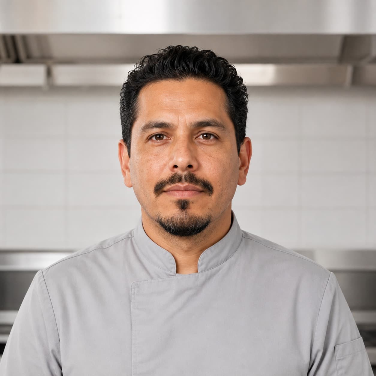 Noah Brooks, private jet chef covering Columbus Air Force Base