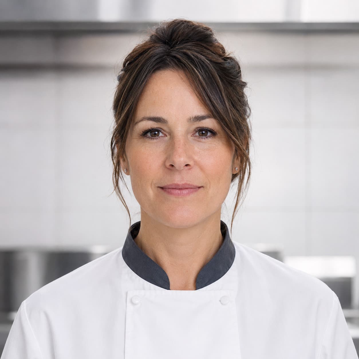 Ines Costa, private jet chef covering Malta International Airport