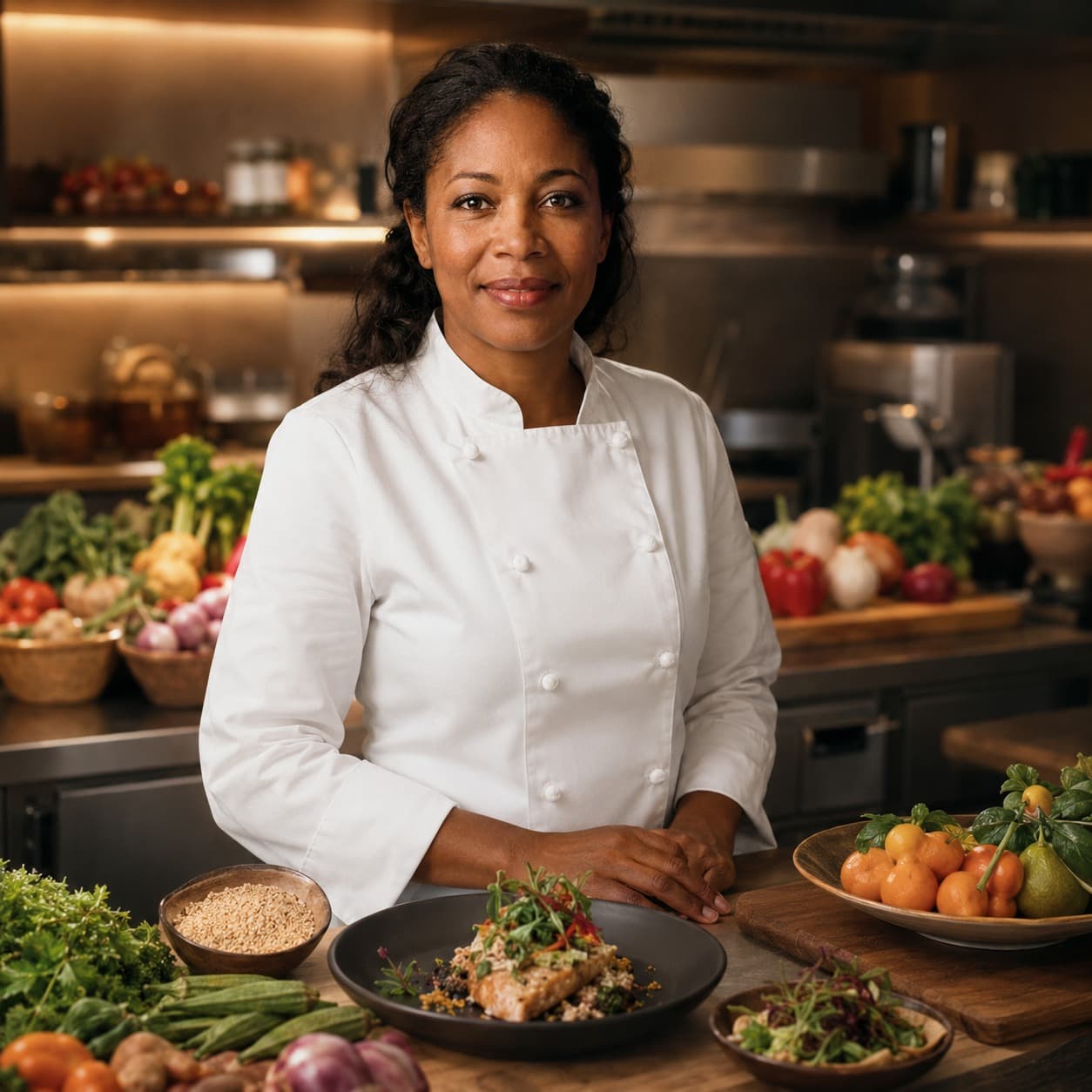 Elodie Bernard, private jet chef covering Bobo Dioulasso Airport