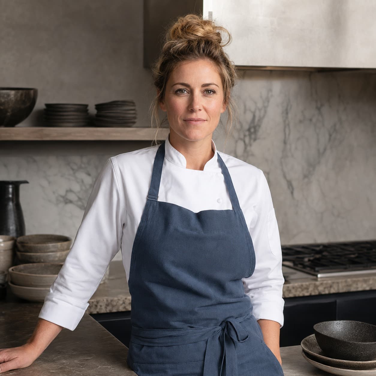 Grace Reed, private jet chef covering Stephenville Dymond International Airport