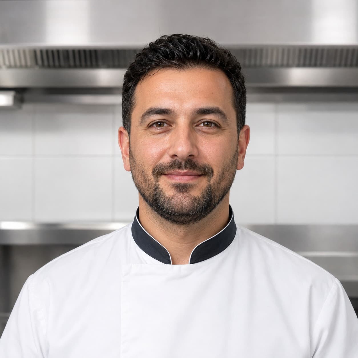Daniel Brooks, private jet chef covering Hickory Regional Airport