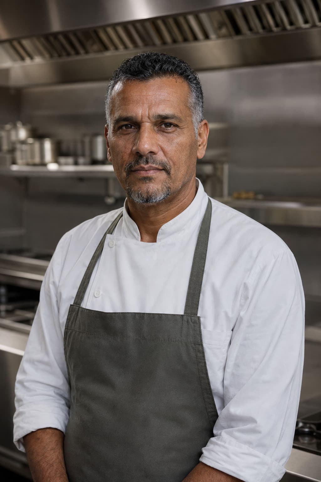Enzo Haddad, private jet chef covering Phillip Gaonwe Matante International Airport