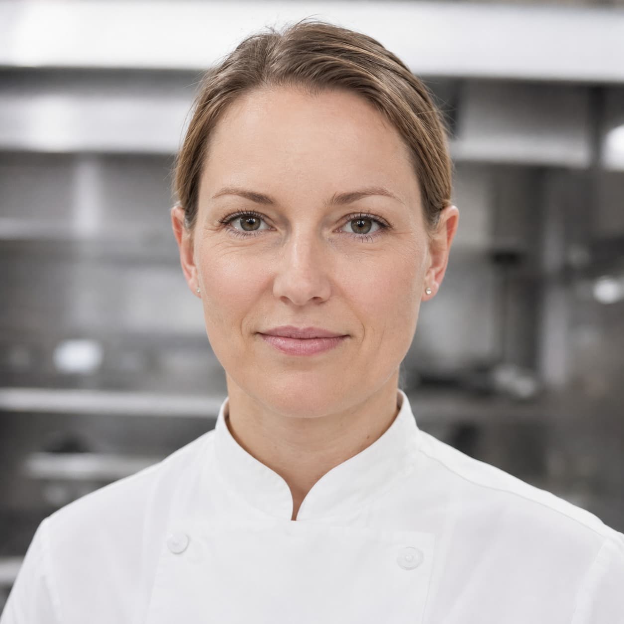Ingrid Johansson, private jet chef covering Lakselv Airport, Banak