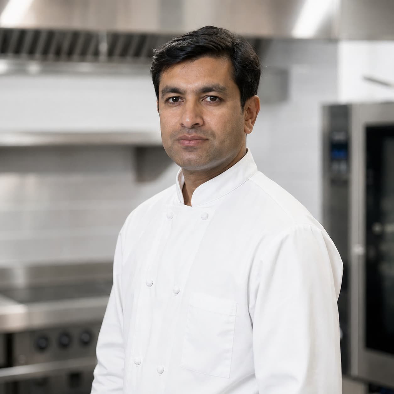 Miguel Costa, private jet chef covering Riviera Villanova d'Albenga International Airport