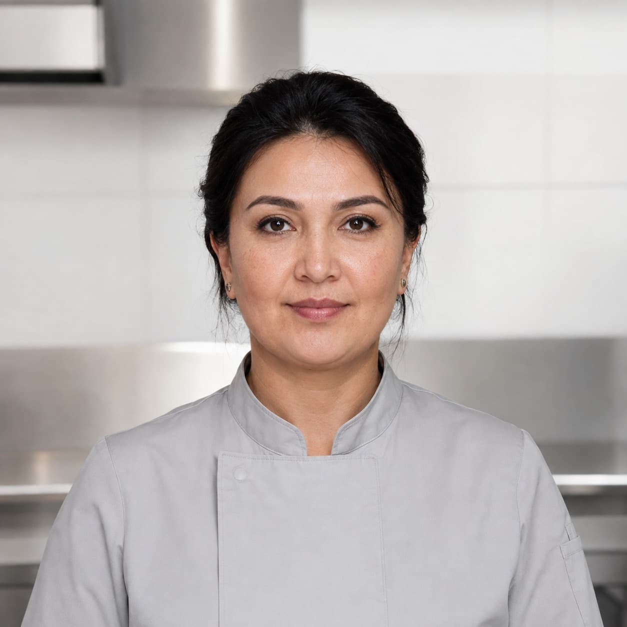 Freja Johansson, private jet chef covering Haugesund Airport, Karmøy
