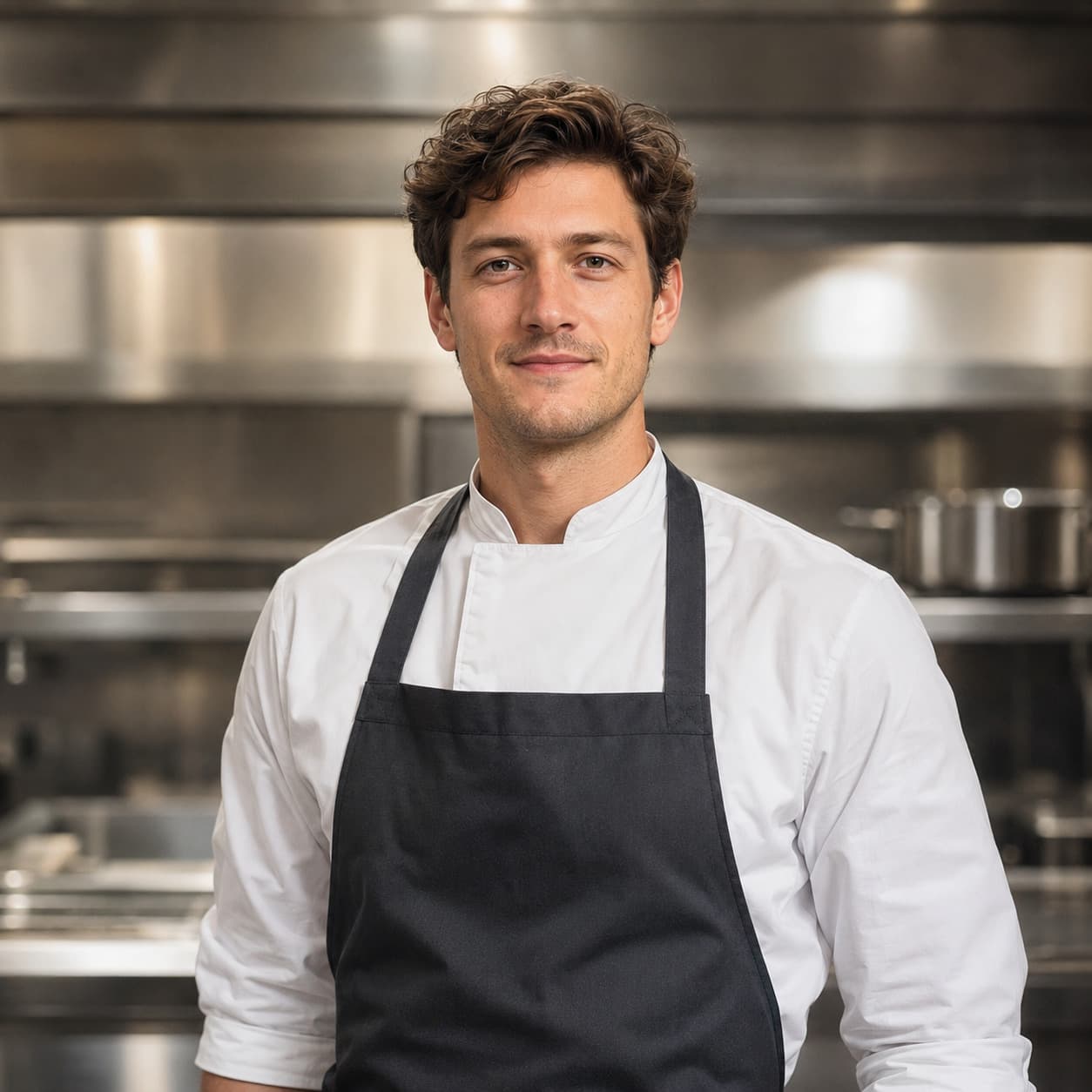 Felix Muller, private jet chef covering Sliač Airport