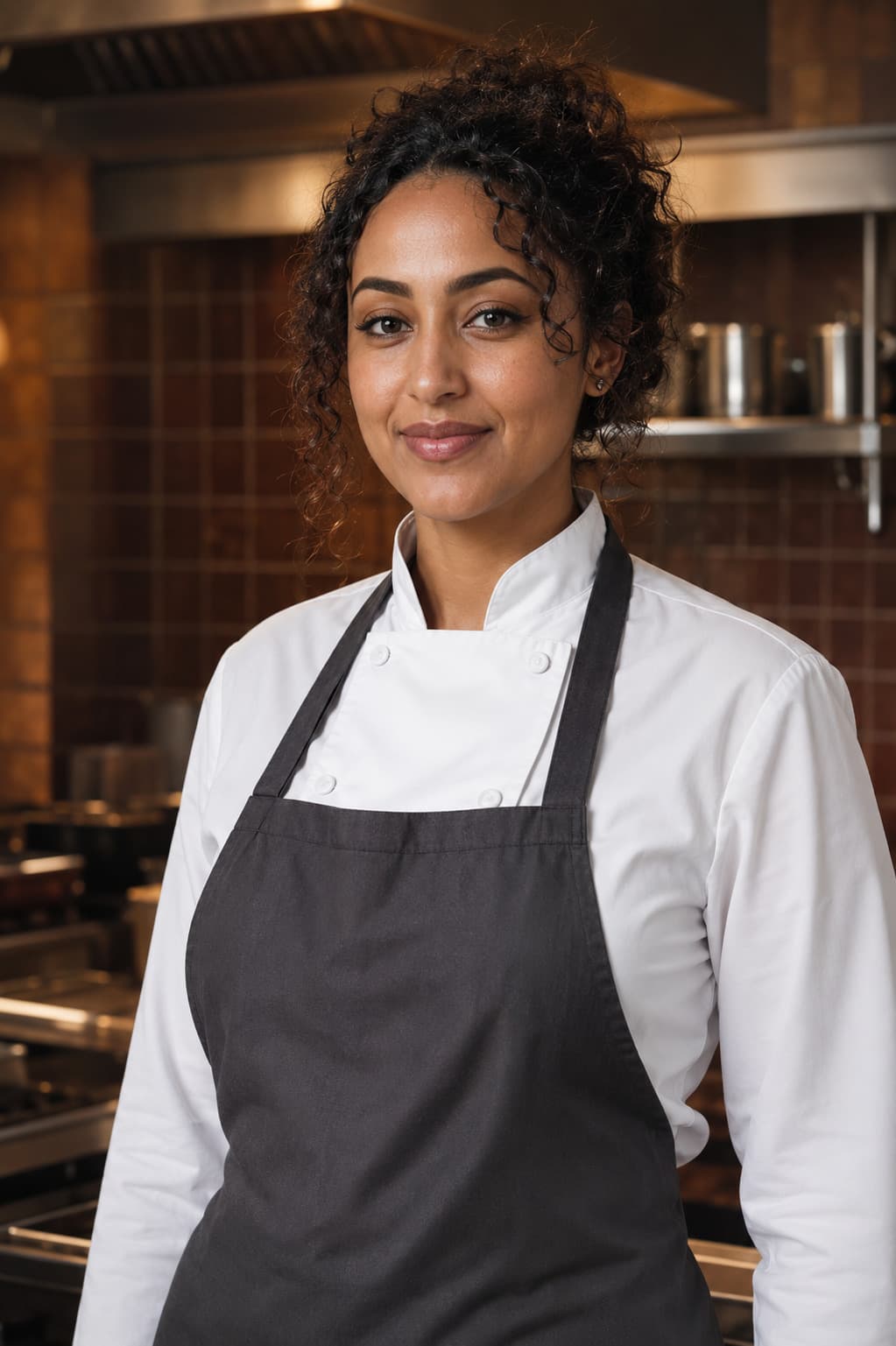 Freya Haddad, private jet chef covering Aba Tenna Dejazmach Yilma International Airport