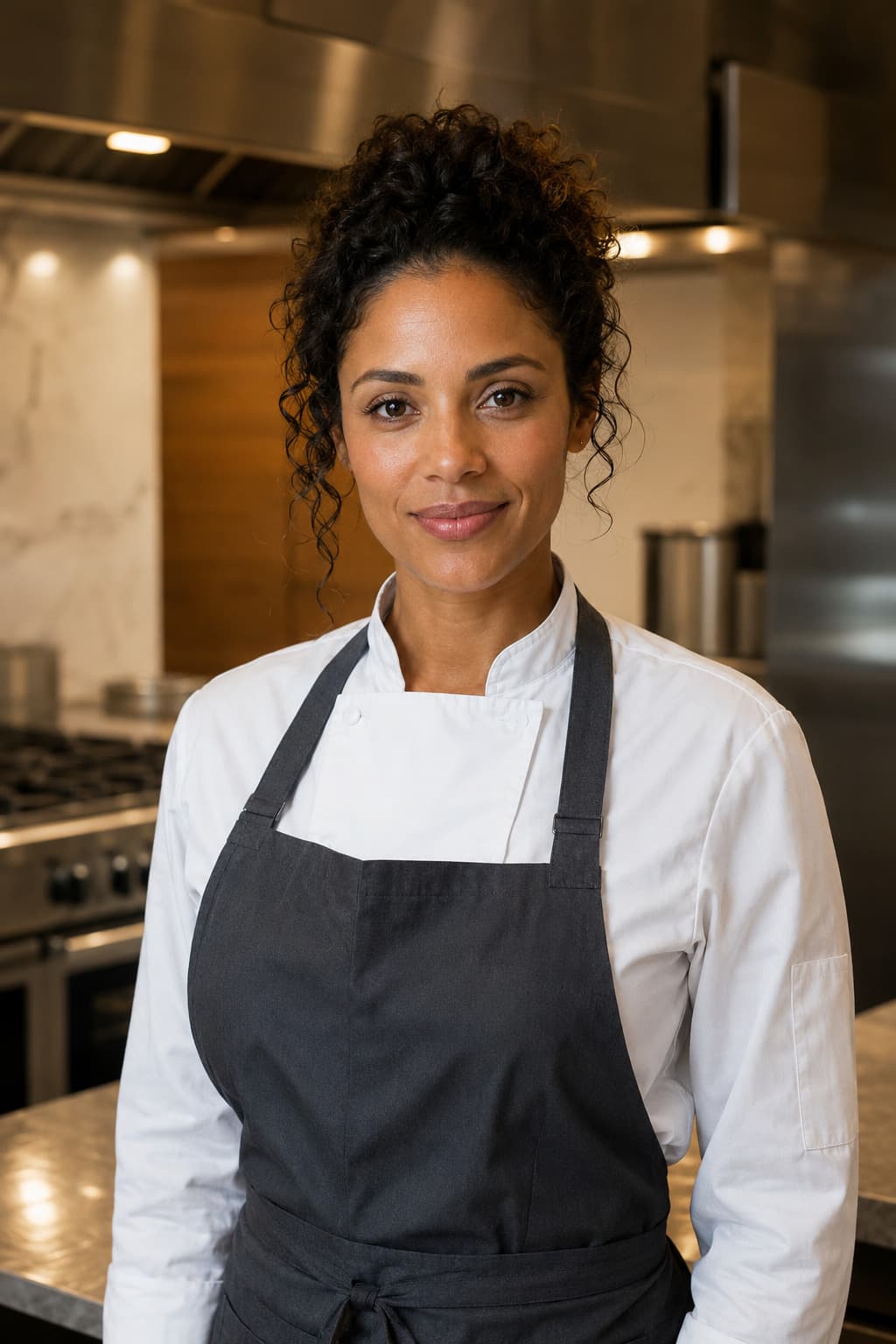 Freya Rossi, private jet chef covering Sangster International Airport