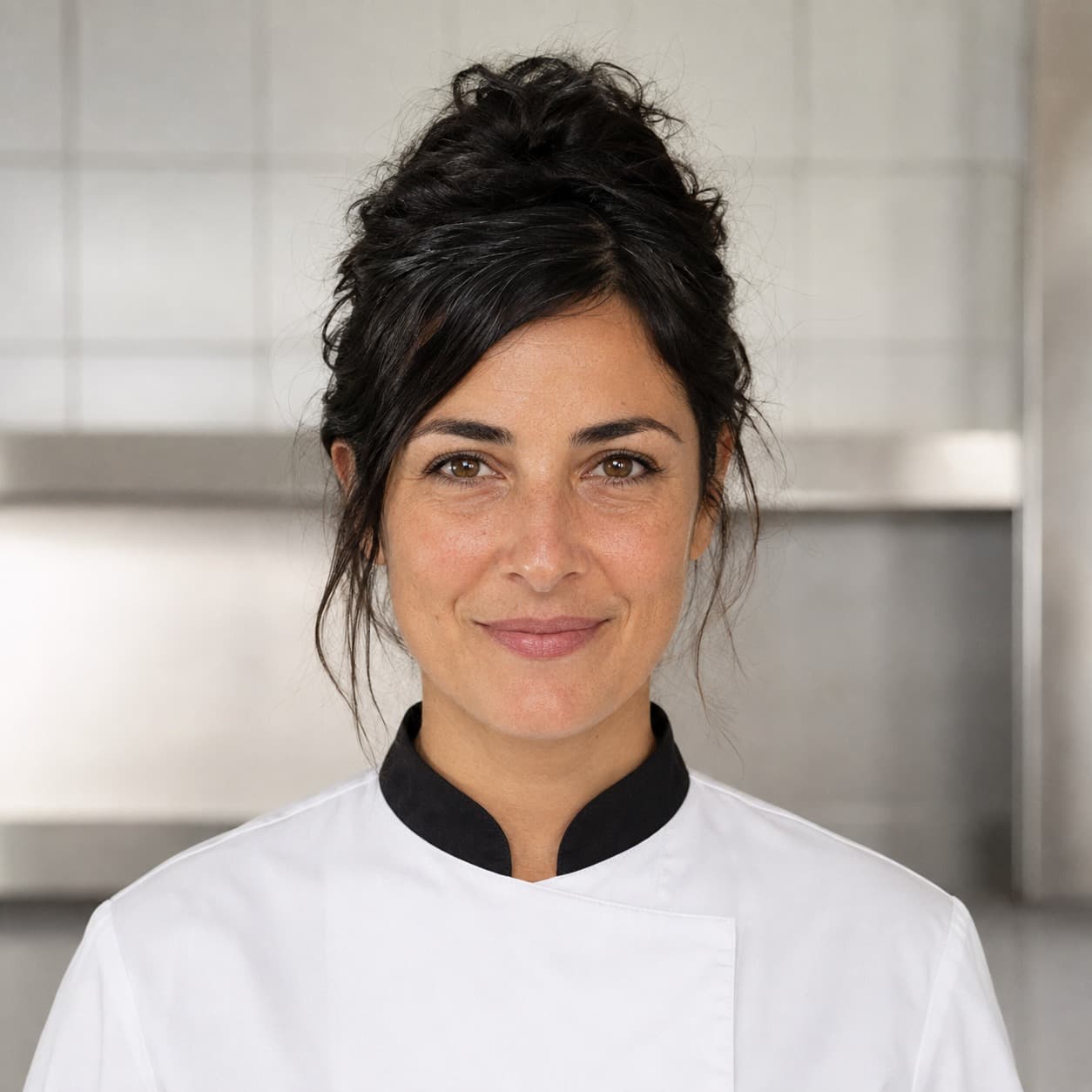 Elin Johansson, private jet chef covering Harstad/Narvik Airport