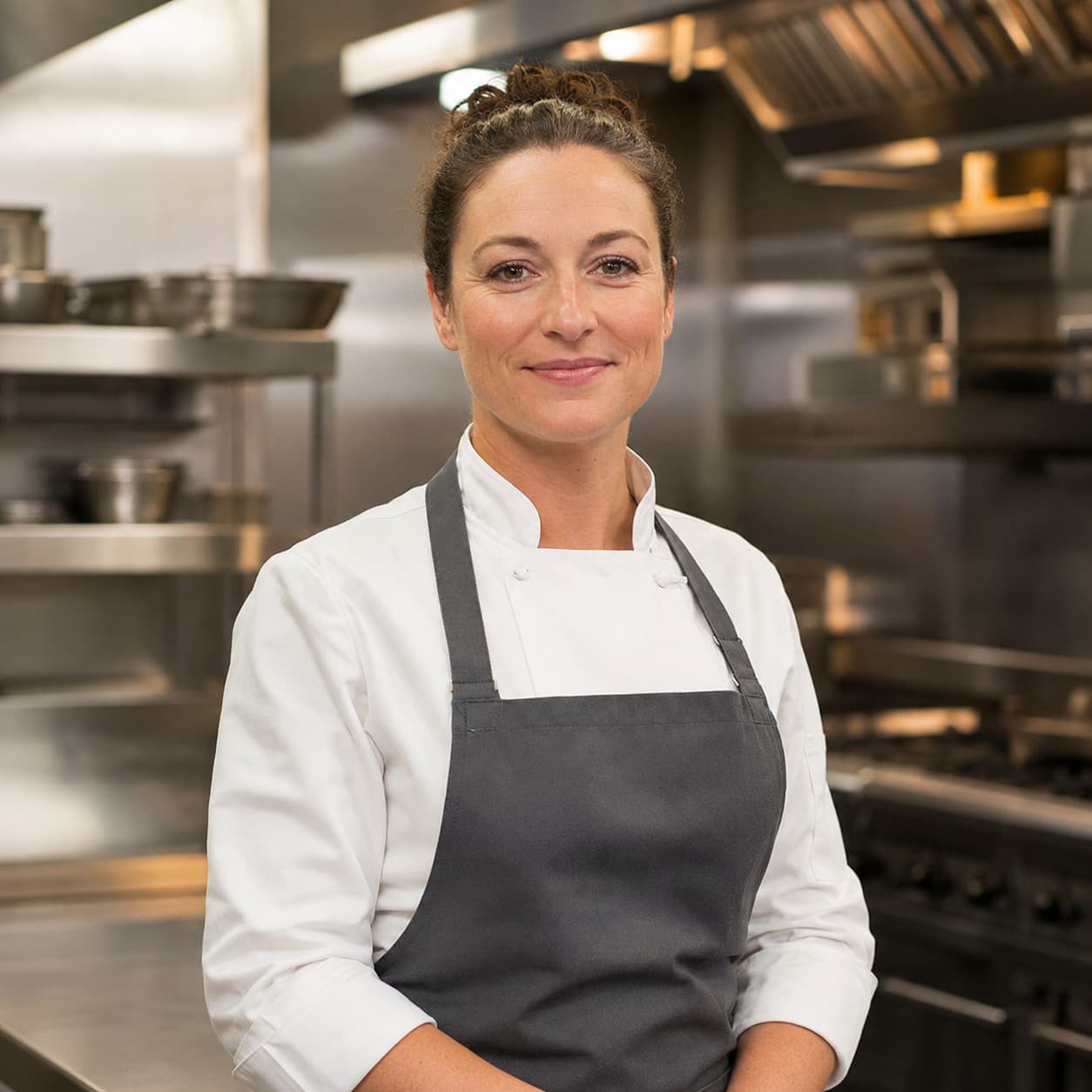 Grace Bennett, private jet chef covering Sligo Airport