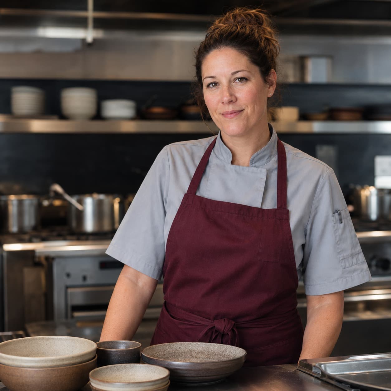 Grace Sullivan, private jet chef covering Prescott Regional Airport - Ernest A. Love Field
