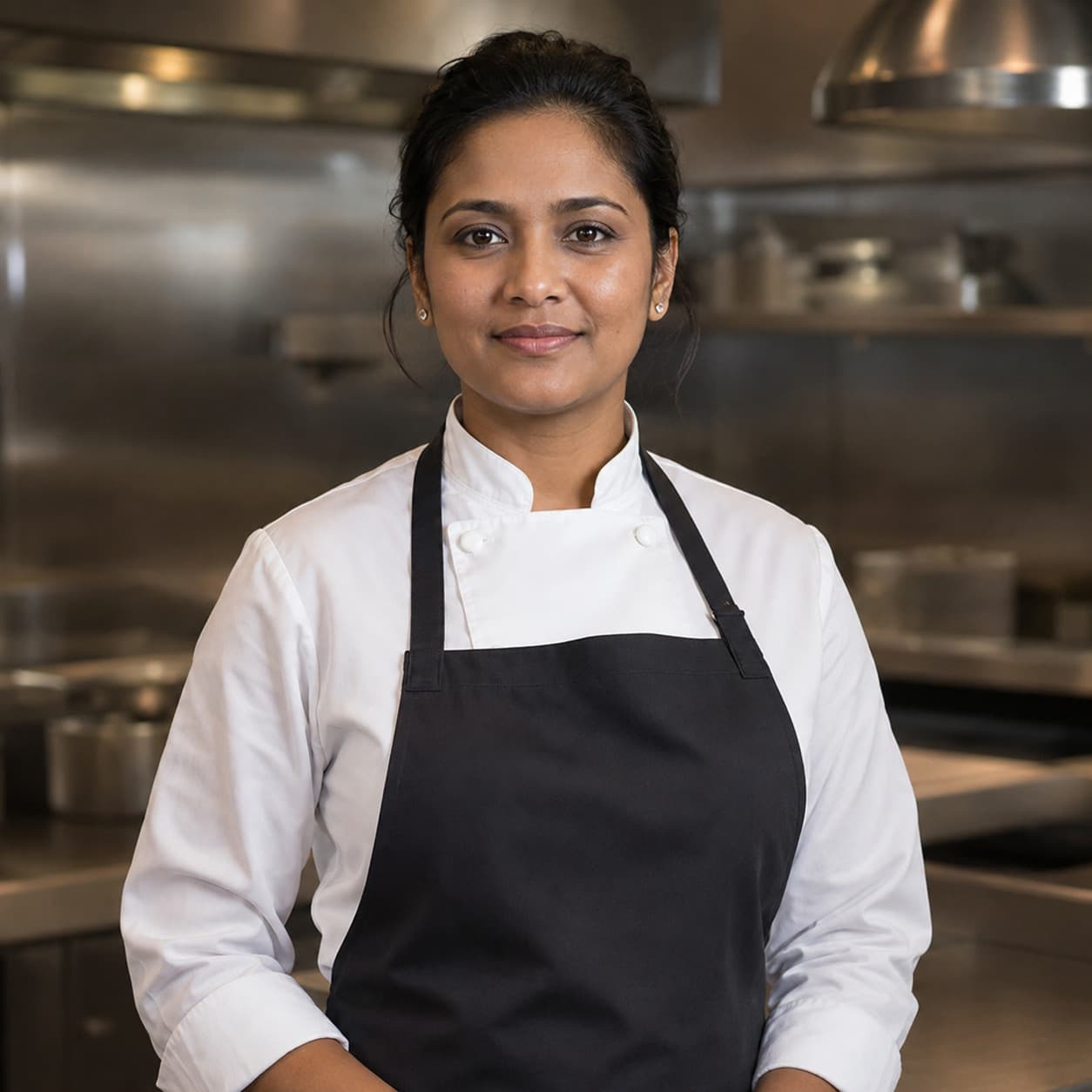 Greta Patel, private jet chef covering Sittwe Airport