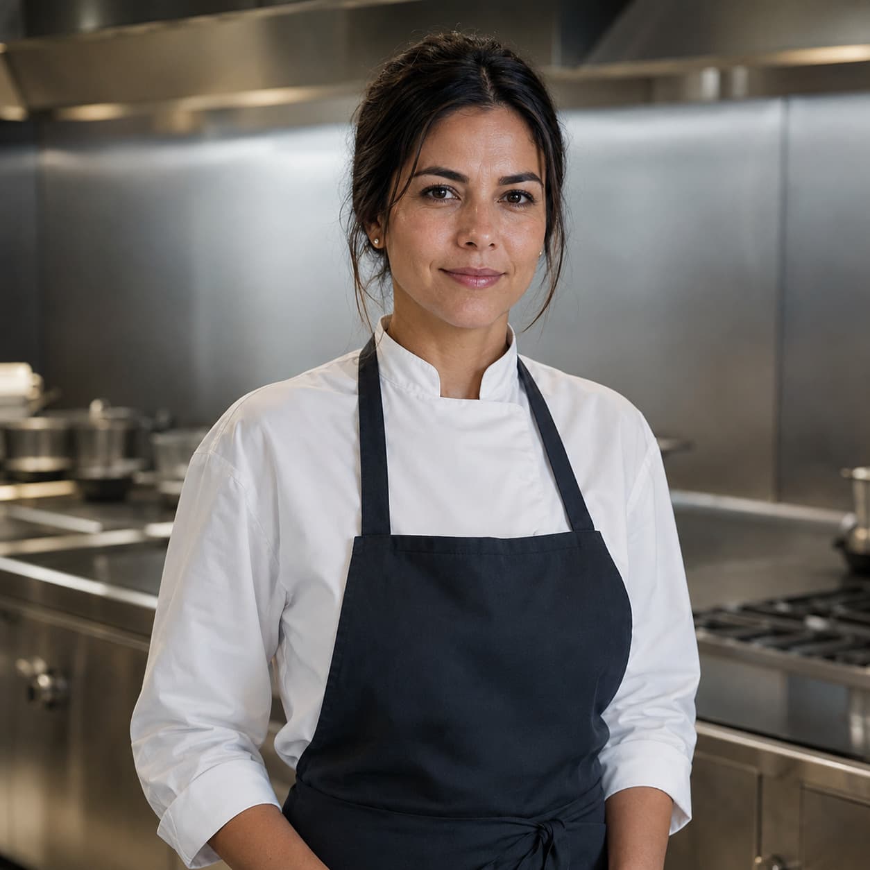 Greta Rossi, private jet chef covering Maiquetía Simón Bolívar International Airport