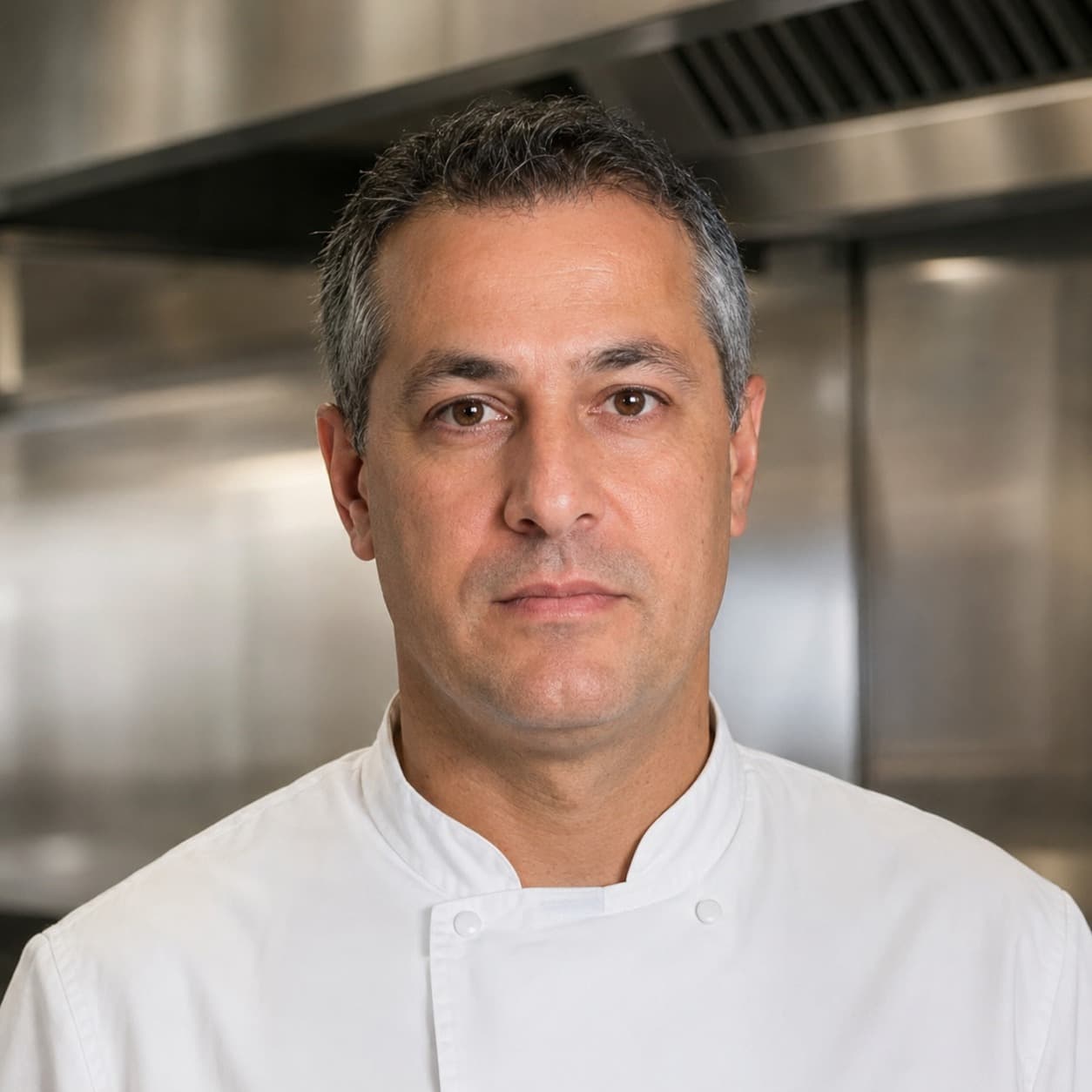 Leon Schmidt, private jet chef covering Palanga International Airport