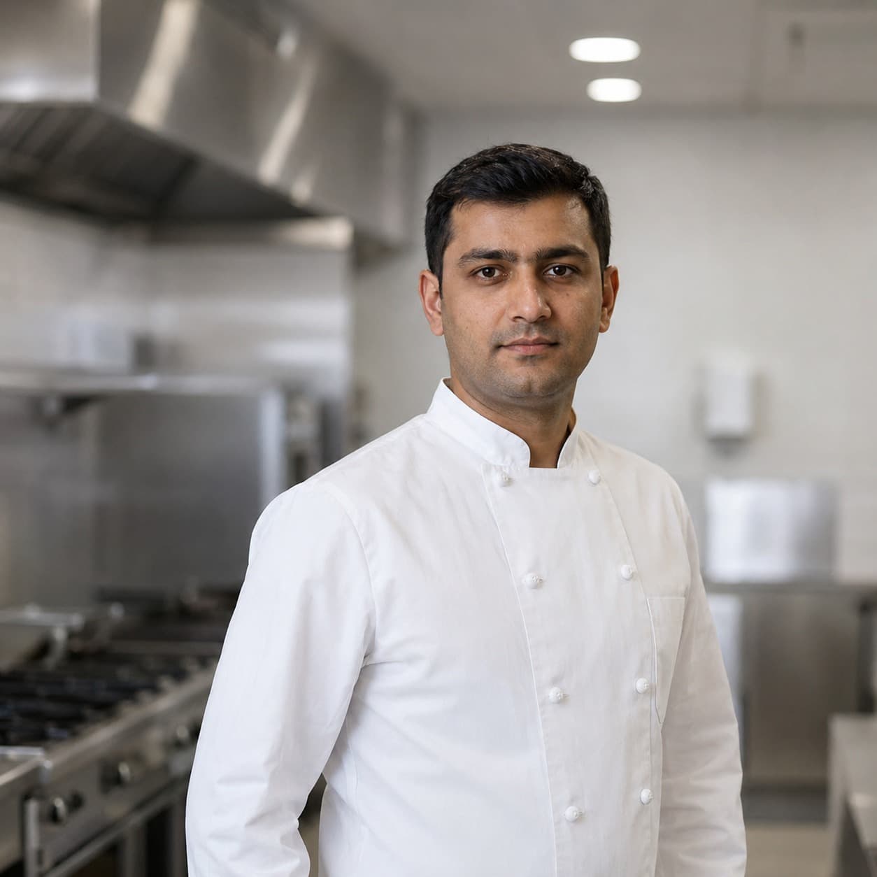 Sven Johansson, private jet chef covering Stord Airport, Sørstokken