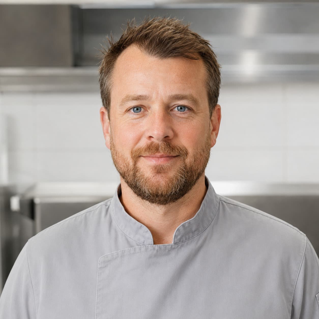 Santiago Garcia, private jet chef covering General Abelardo L. Rodriguez International Airport