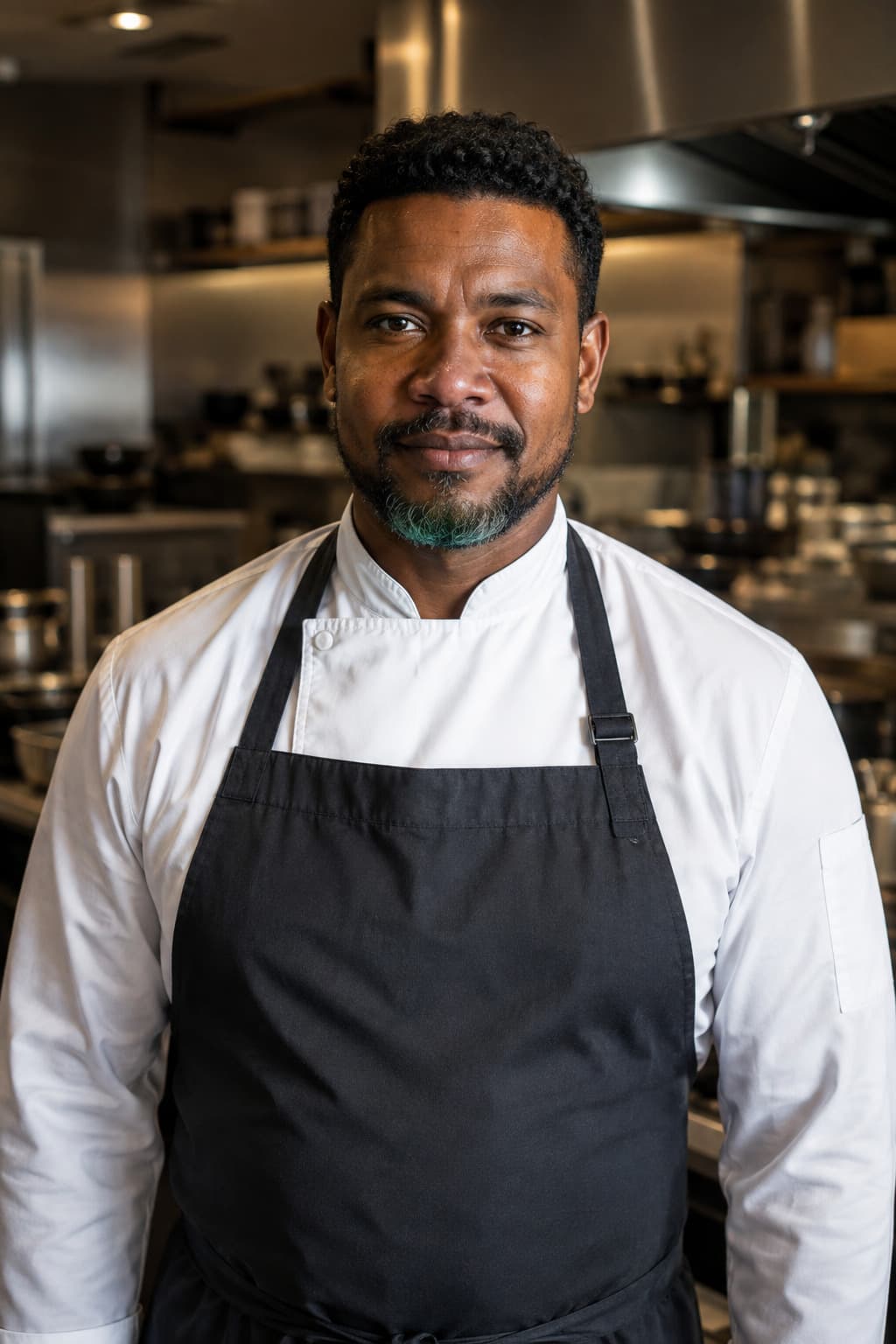 Hiro Costa, private jet chef covering Eros Airport