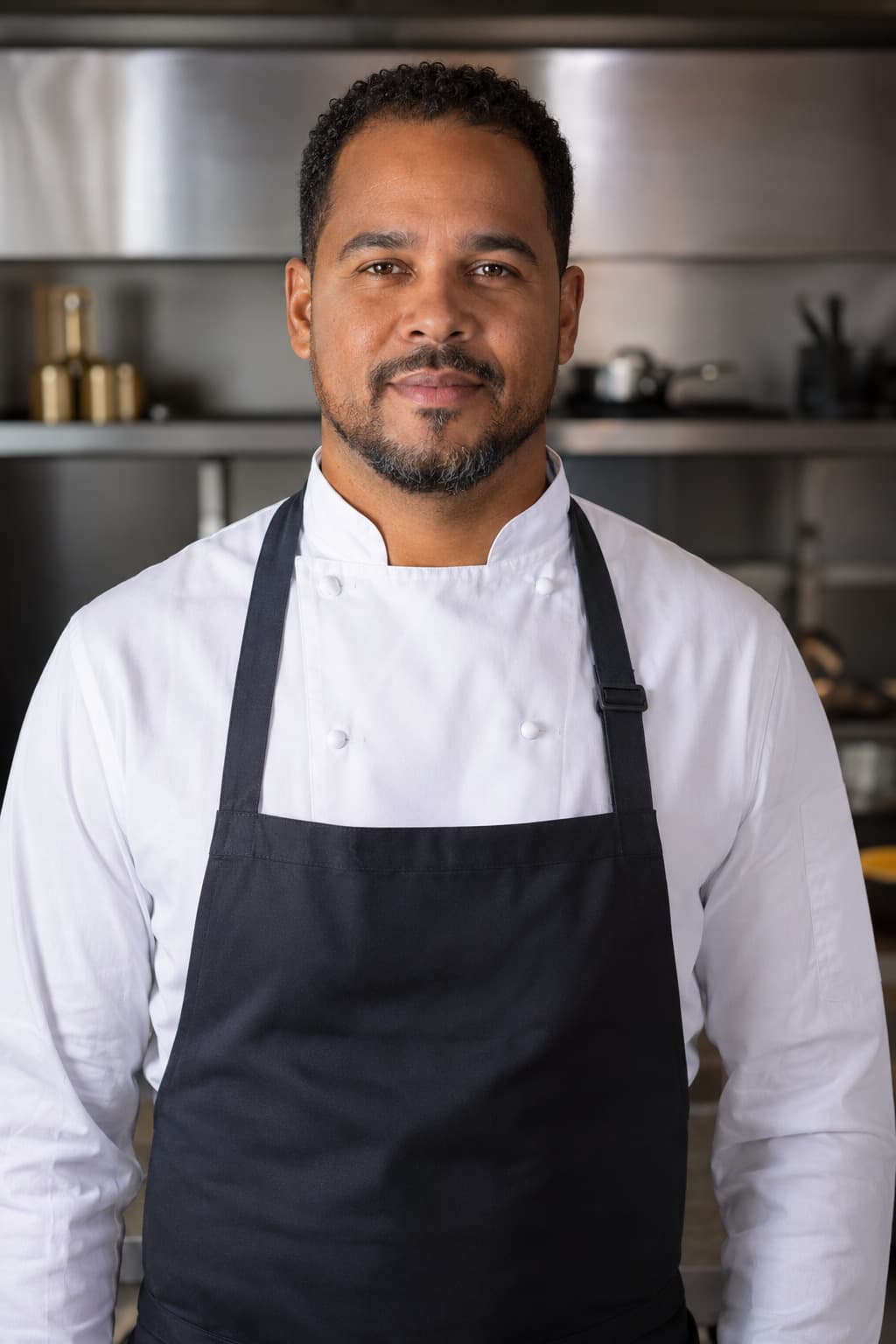 Hiro Rossi, private jet chef covering Samaná El Catey International Airport