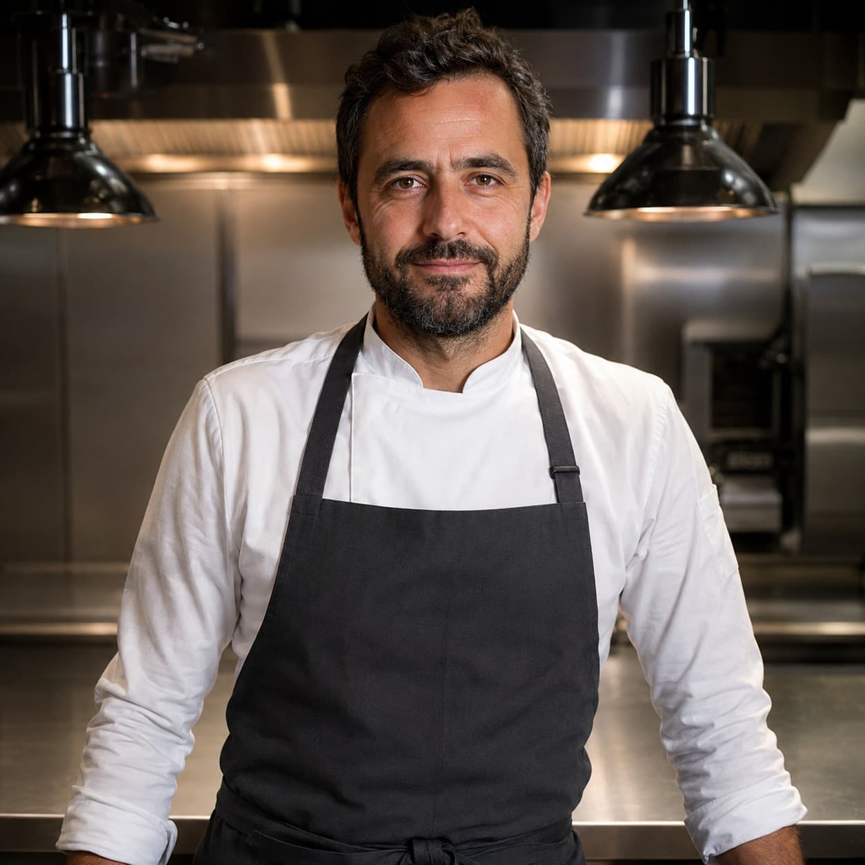 Hugo Martin, private jet chef covering Clermont-Ferrand Auvergne airport