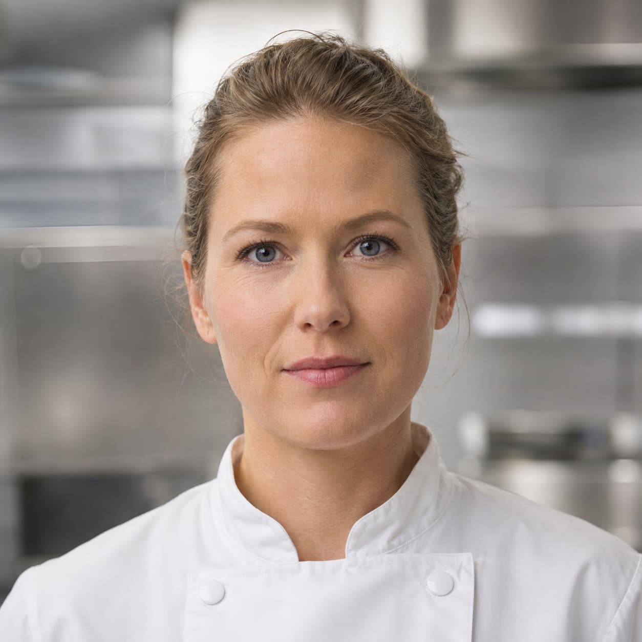 Nina Jovanovic, private jet chef covering Tulcea Danube Delta Airport