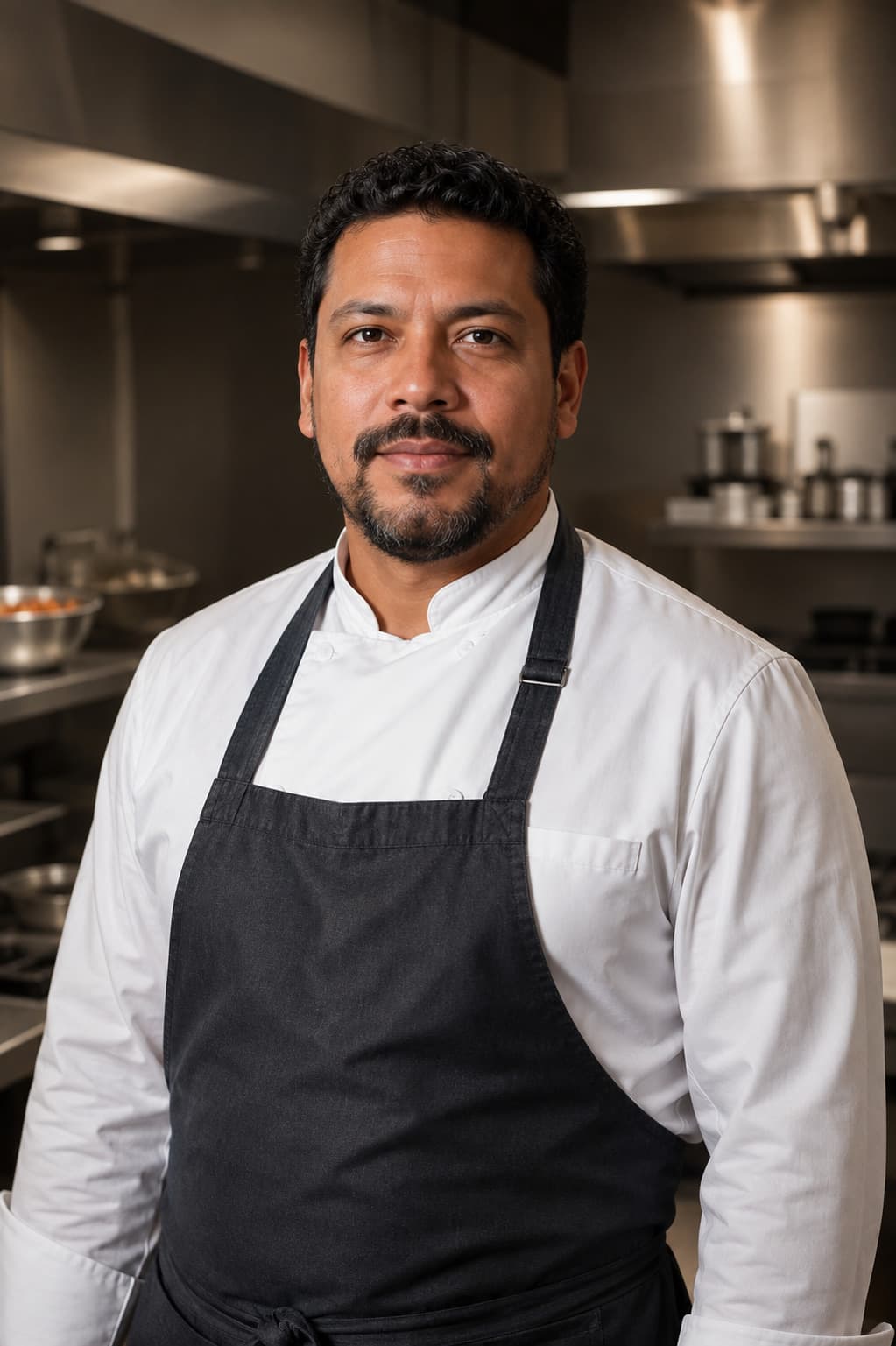 Idris Laurent, private jet chef covering Bluefields Airport