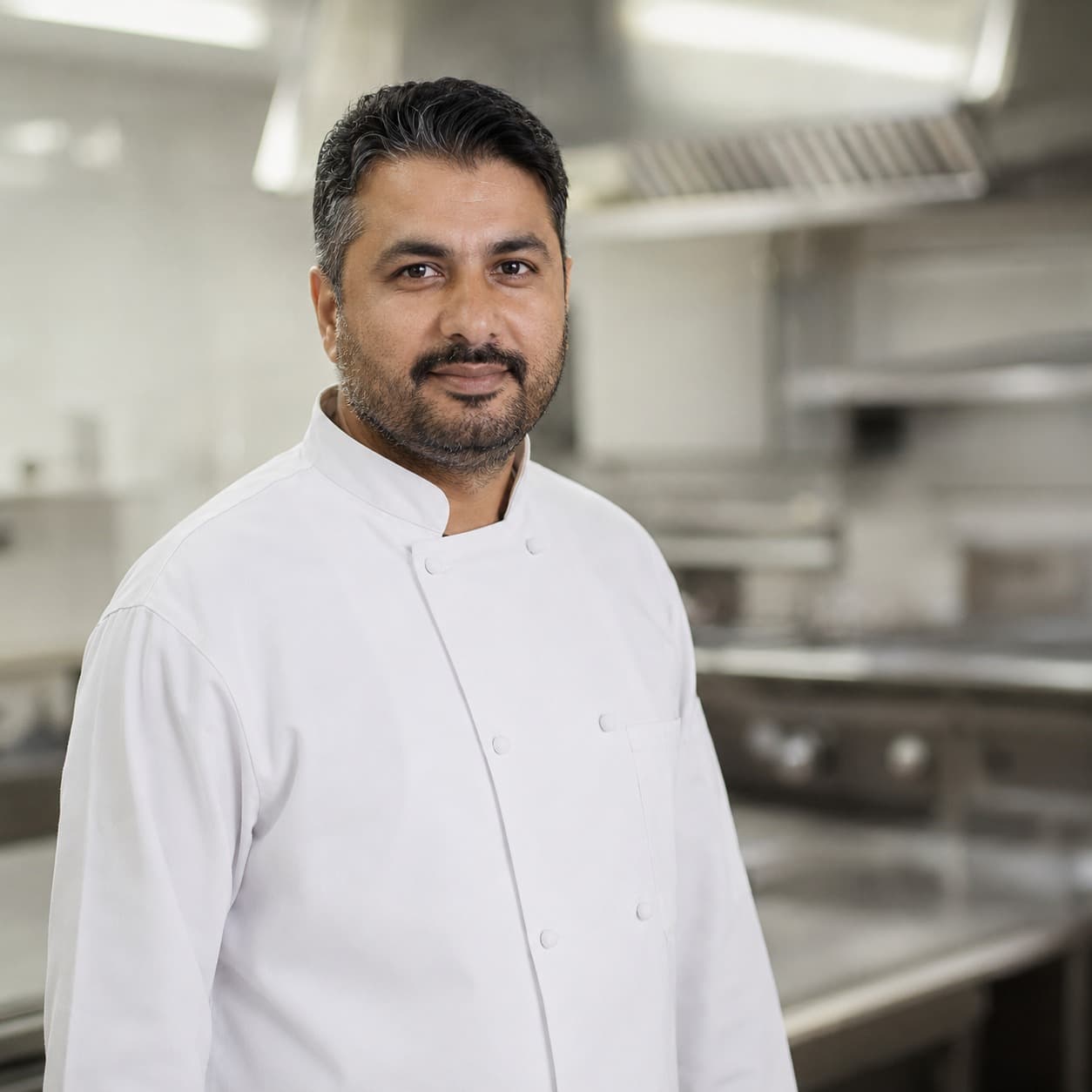 Diego Garcia, private jet chef covering Abraham González International Airport