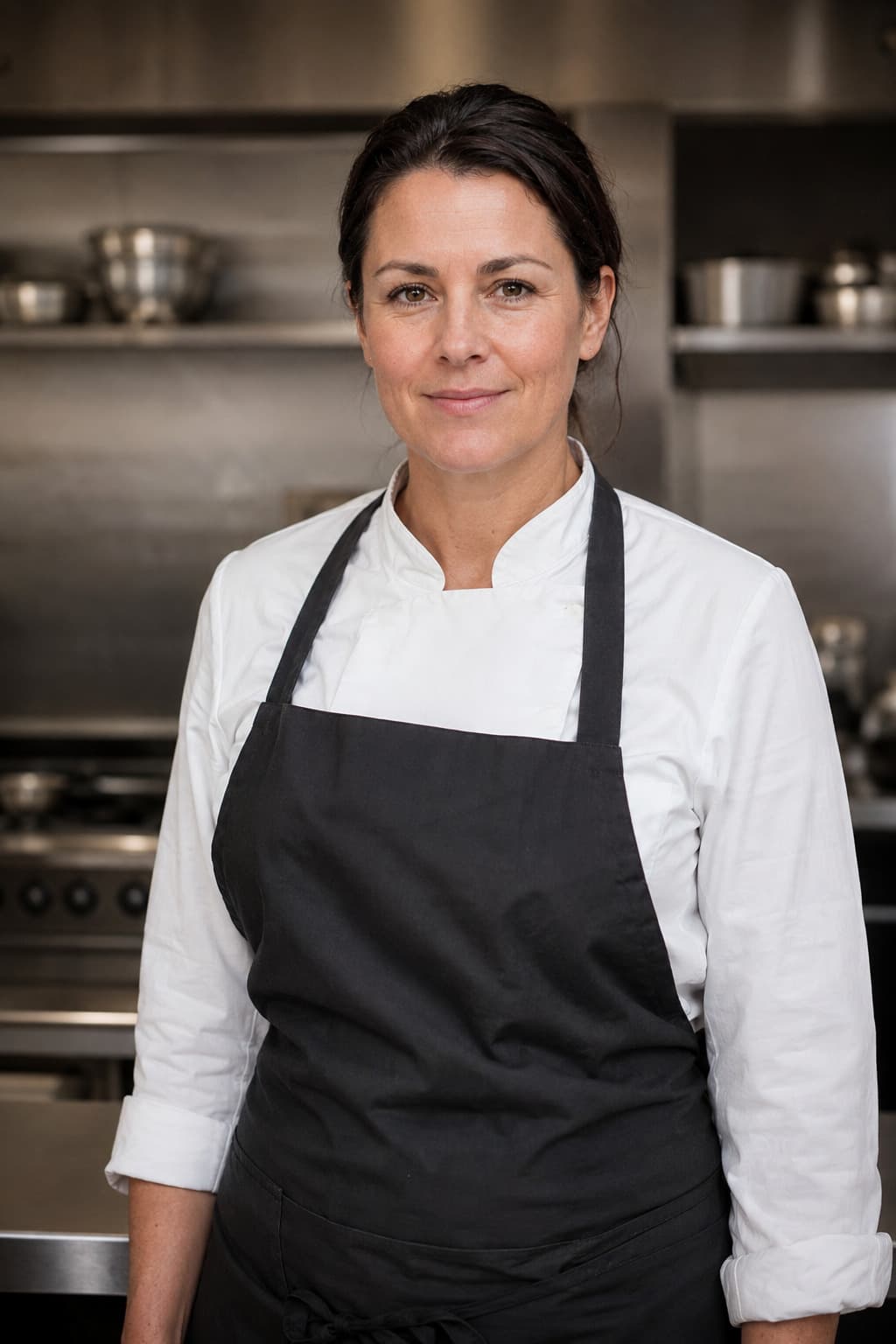Ingrid Bernard, private jet chef covering Kempsey Airport