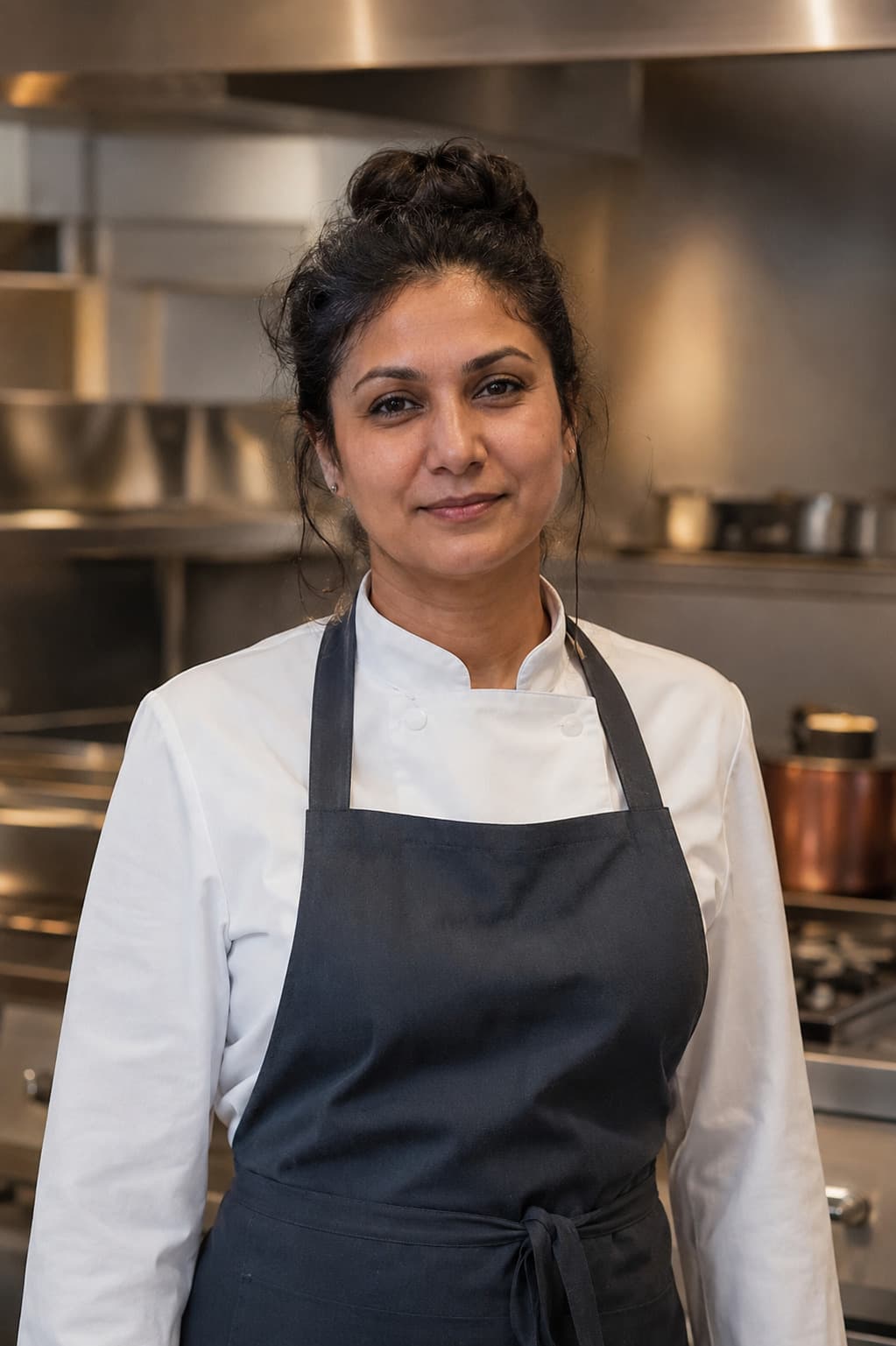 Ingrid Fischer, private jet chef covering Osmany International Airport