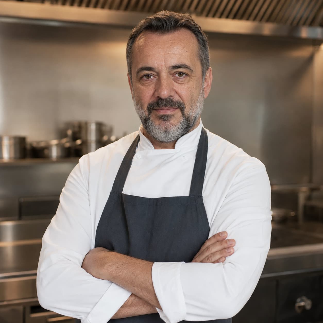 Ivan Jovanovic, private jet chef covering Tuzla International Airport