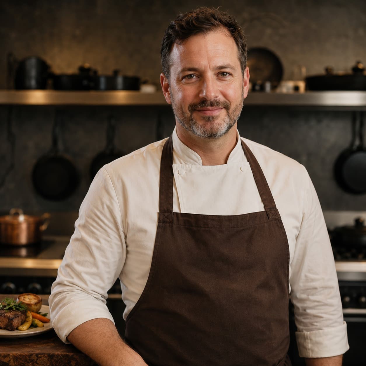 James Carter, private jet chef covering Venango Regional Airport