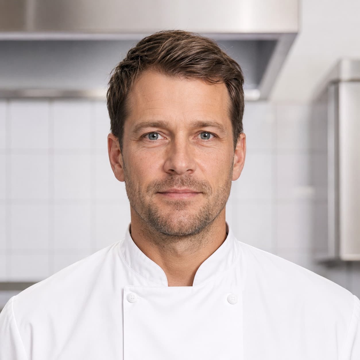 Javier Garcia, private jet chef covering Aviador C. Campos Airport
