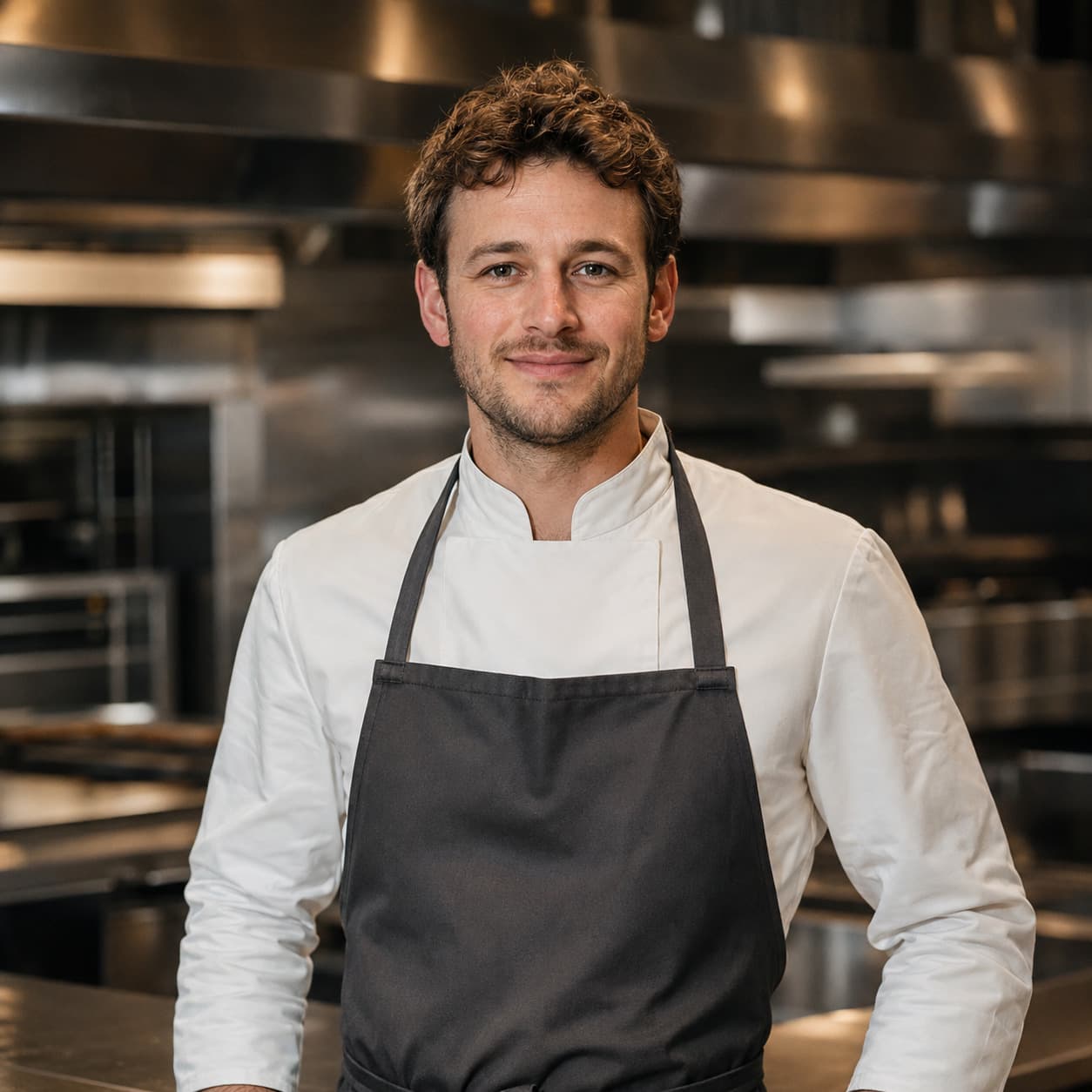 Jonas Muller, private jet chef covering Braunschweig-Wolfsburg Airport