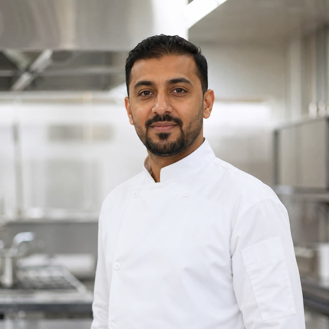 Lucas Reed, private jet chef covering St Jean Airport