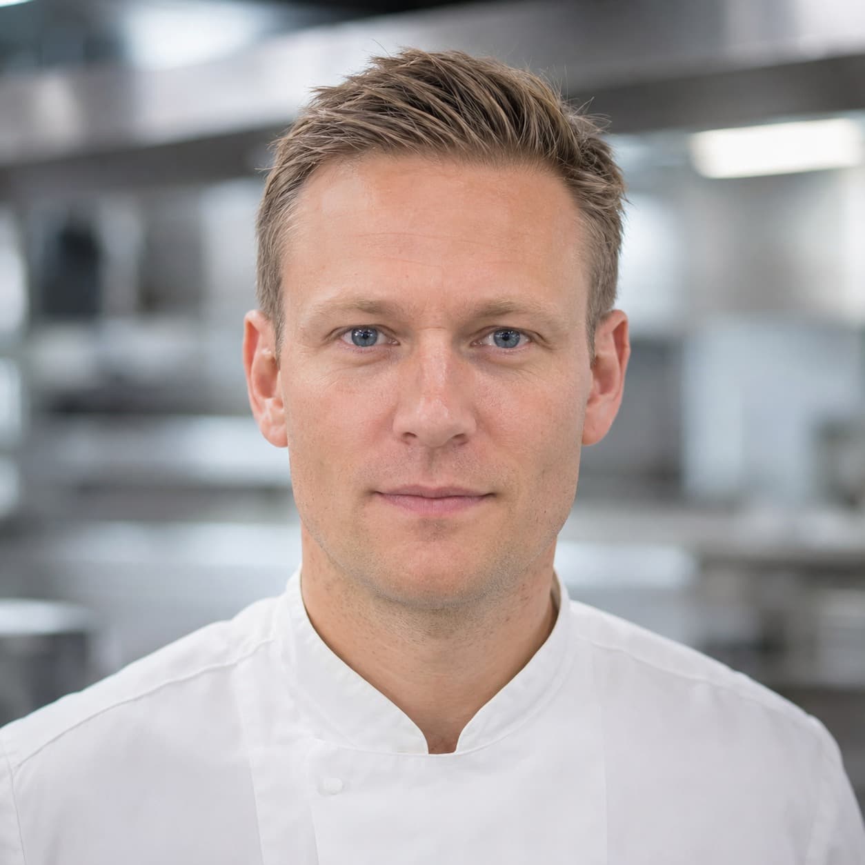 Noah Reed, private jet chef covering Castlegar/West Kootenay Regional Airport