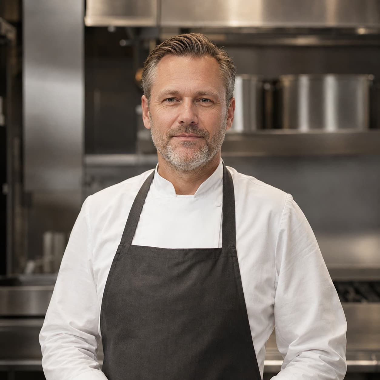 Lars Johansson, private jet chef covering Lappeenranta Airport