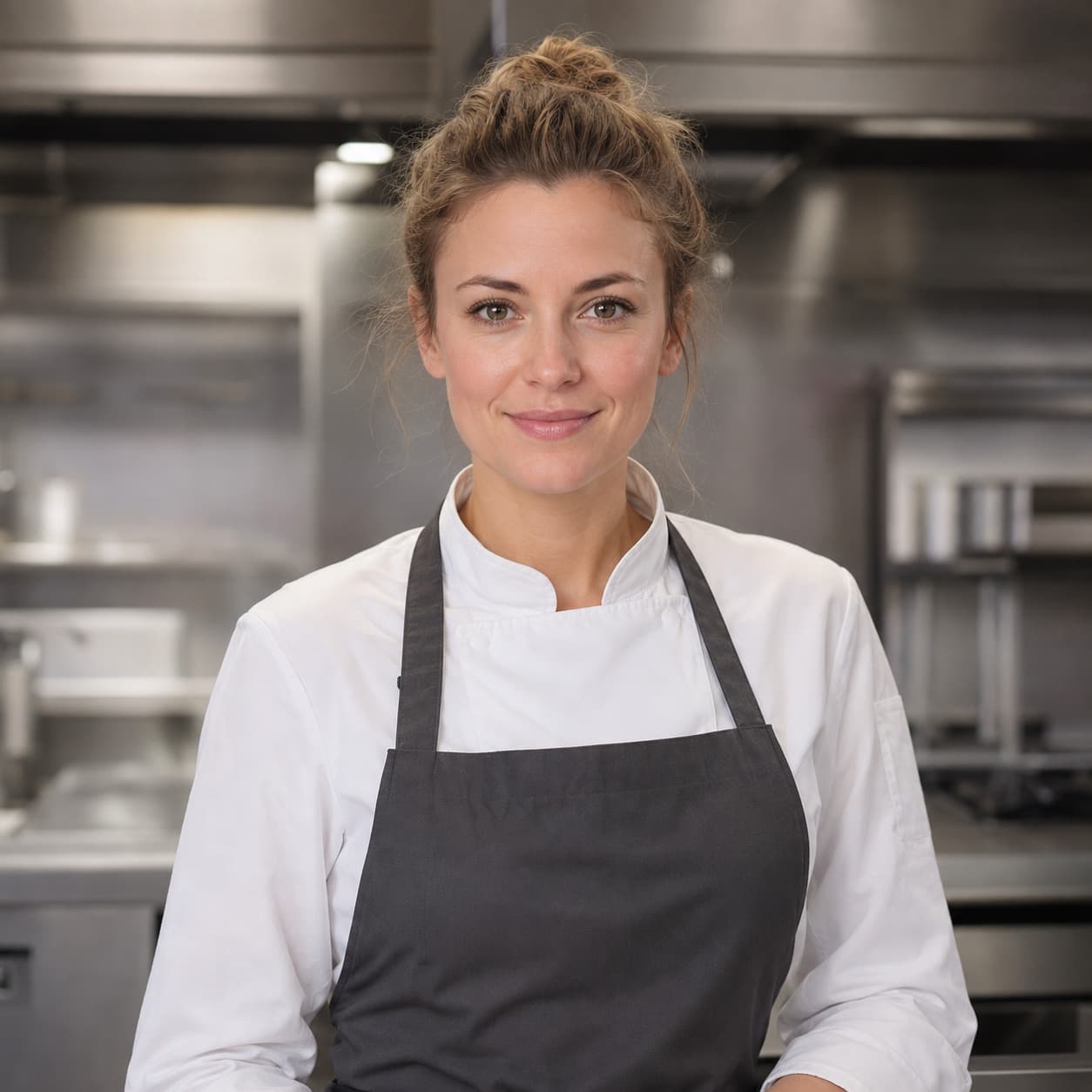 Laura Muller, private jet chef covering Karlovy Vary Airport