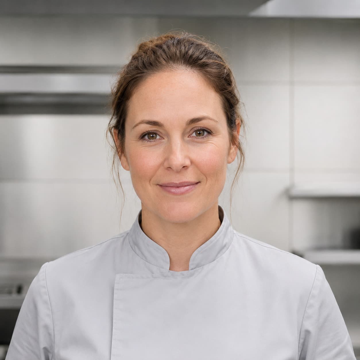 Ines Benali, private jet chef covering Fes Saïss International Airport