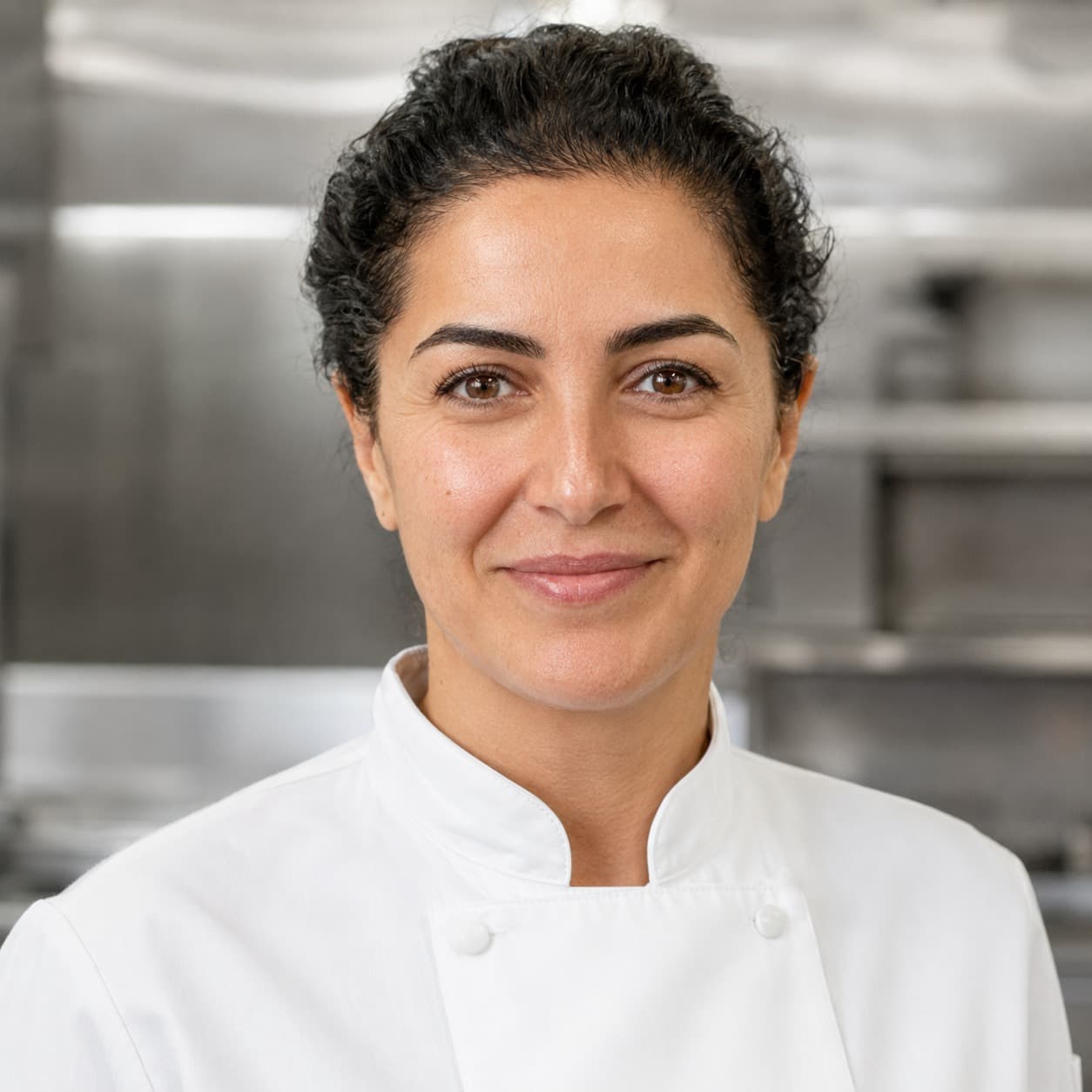 Ines Bensalem, private jet chef covering Batna Mostefa Ben Boulaid Airport