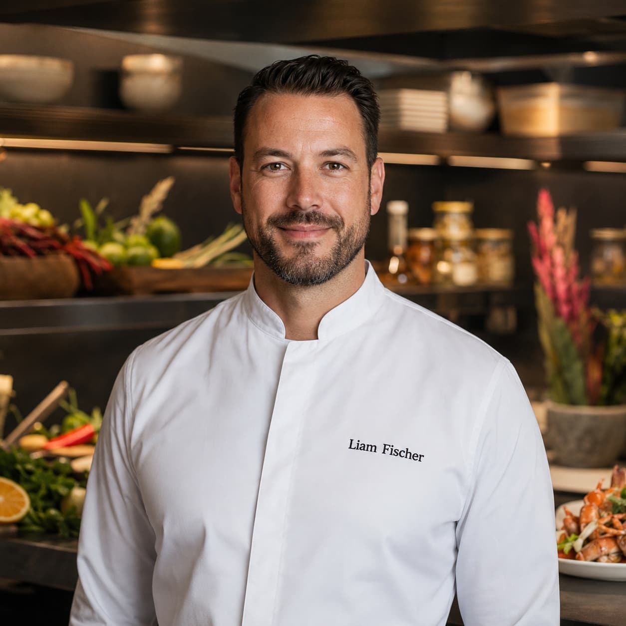 Liam Fischer, private jet chef covering Karel Sadsuitubun Airport