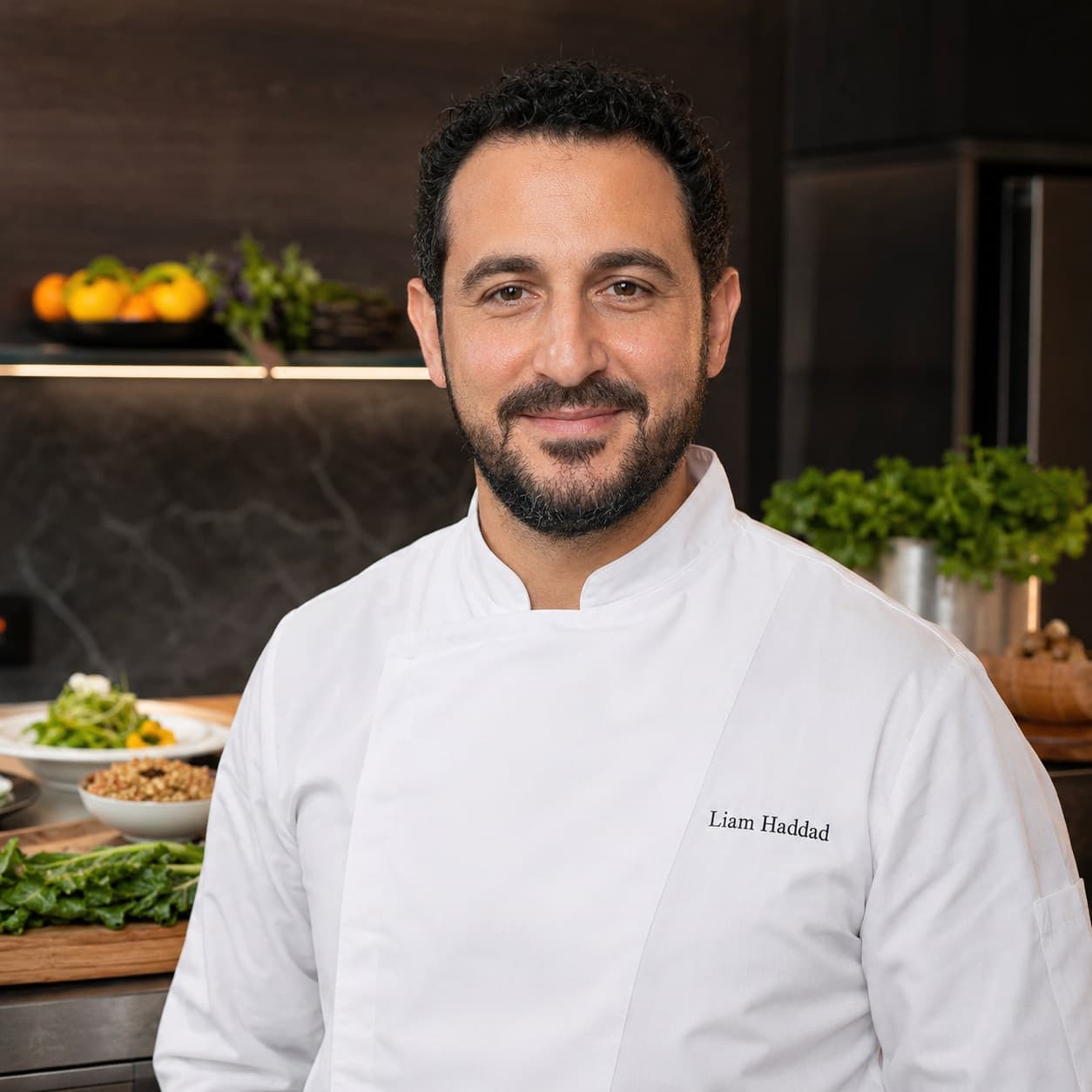 Liam Haddad, private jet chef covering Lokichogio Airport