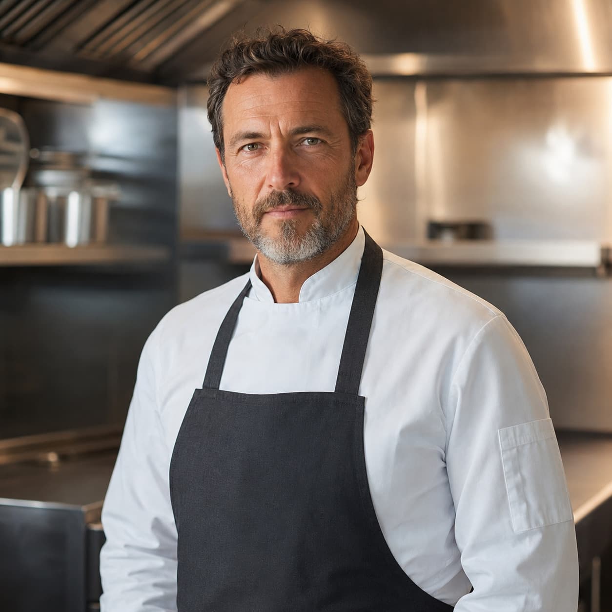 Louis Martin, private jet chef covering Épinal Mirecourt Airport