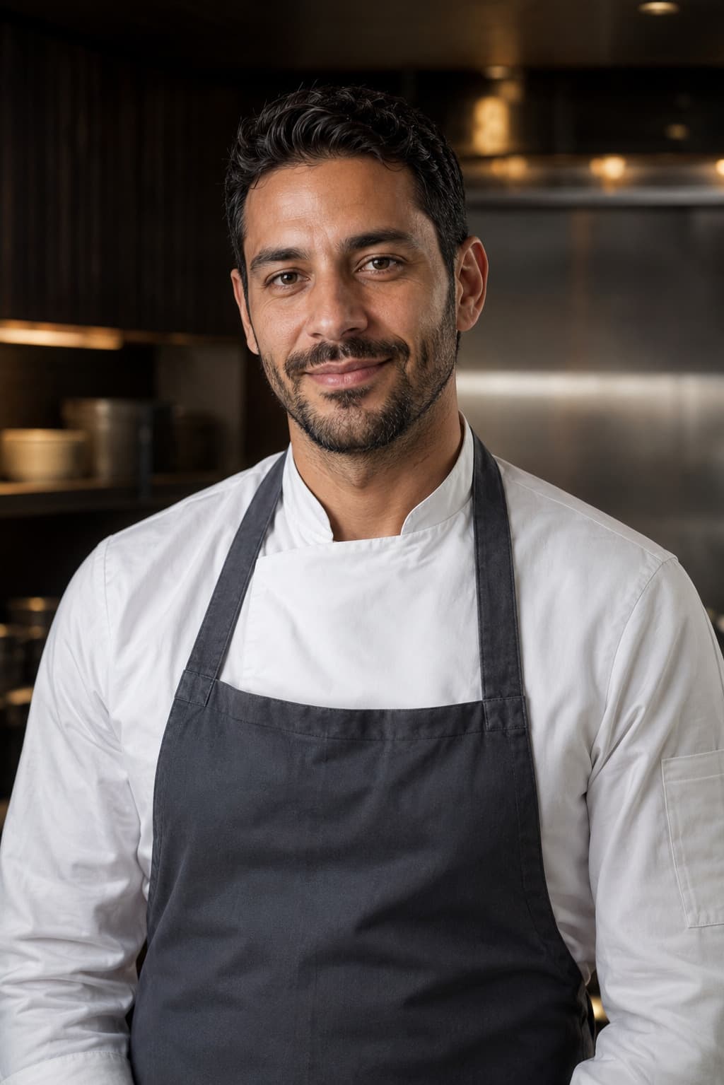 Lucas Haddad, private jet chef covering Libreville Leon M'ba International Airport