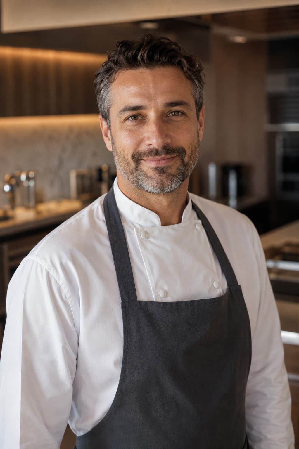 Lucas Laurent, private jet chef covering Sir Seewoosagur Ramgoolam International Airport