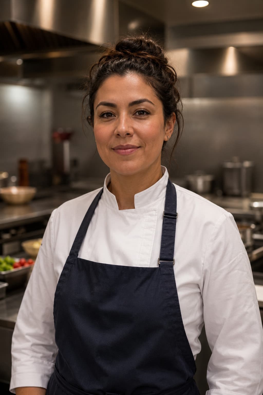 Lucia Garcia, private jet chef covering Paulo Afonso Airport