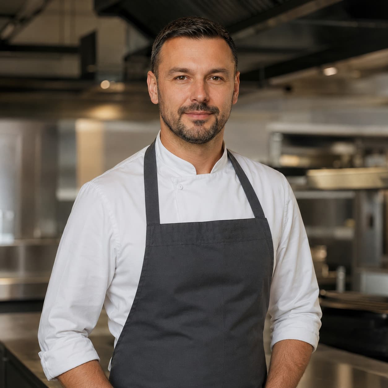 Luka Jovanovic, private jet chef covering Zagreb Franjo Tuđman International Airport