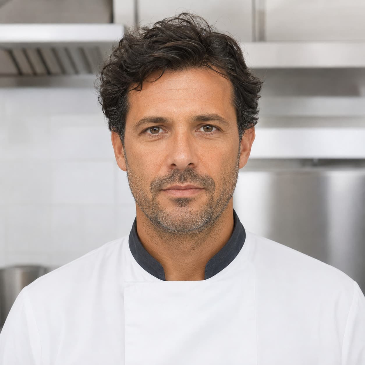 Rustam Karimov, private jet chef covering Termez Airport
